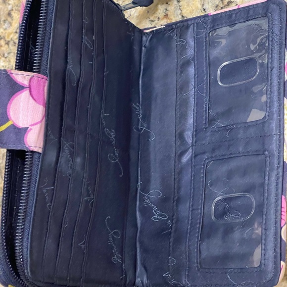 Vera Bradley Floral Nightingale
Wristlet (All in One Wristlet) - Picture 6 of 6